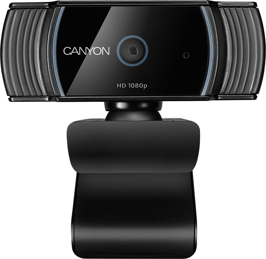 Canyon Web Camera Full HD 1080p με Autofocus CNS-CWC5