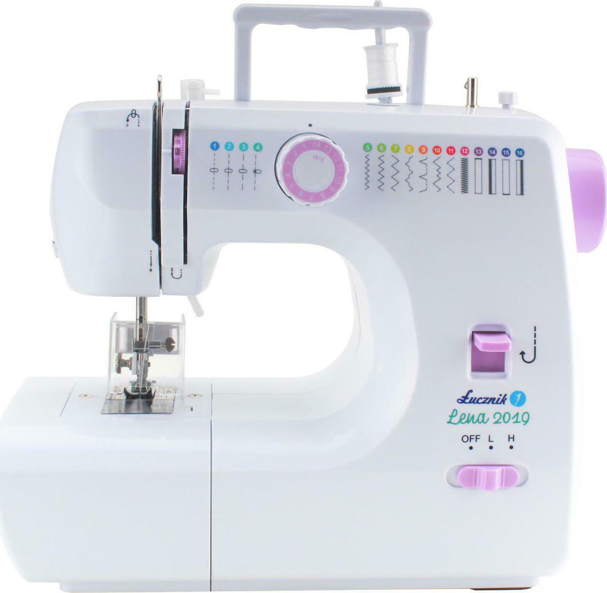 Lucznik Ραπτομηχανή Mini Lena 2019