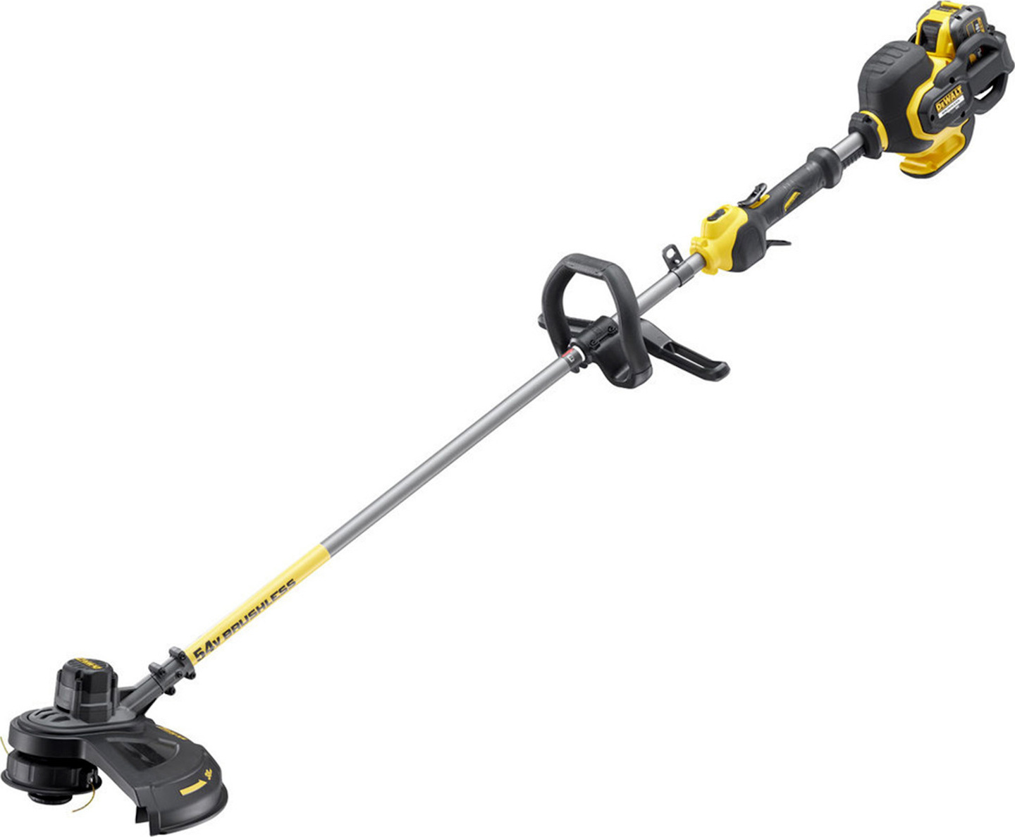 Dewalt DCM571N Χορτοκοπτικό Ώμου / Χειρός Μπαταρίας 54V Solo 6.6kg Brushless DCM571N
