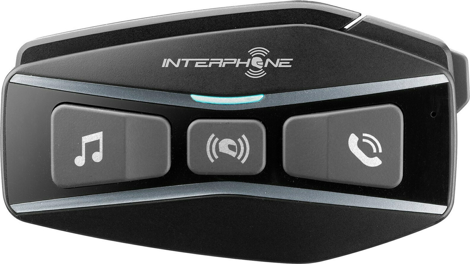 Interphone U-COM 16 Ενδοεπικοινωνία Μονή για Κράνος Μηχανής INTERPHOUCOM16 GL5238