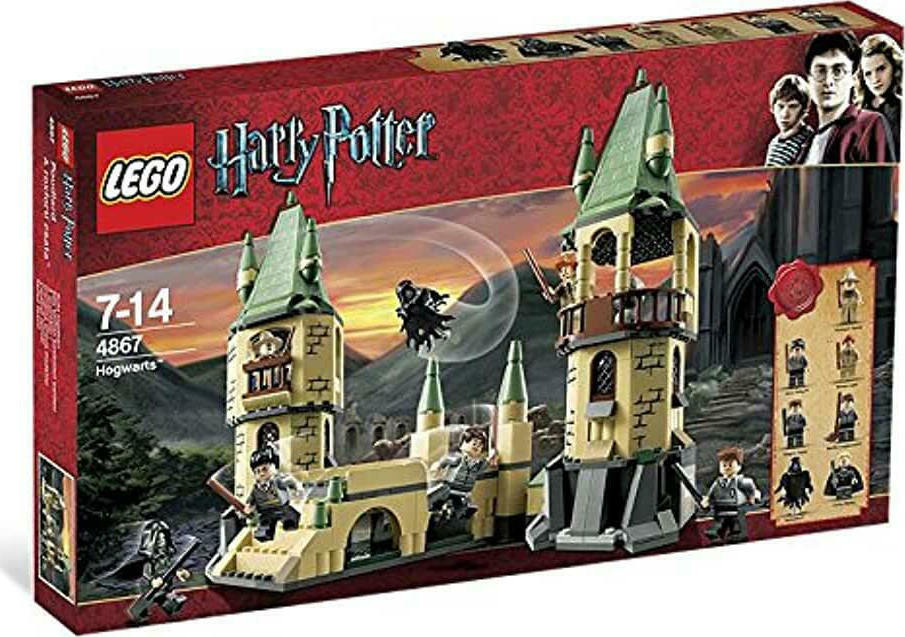 LEGO Harry Potter 4867 για 7 - 14 Ετών 4867