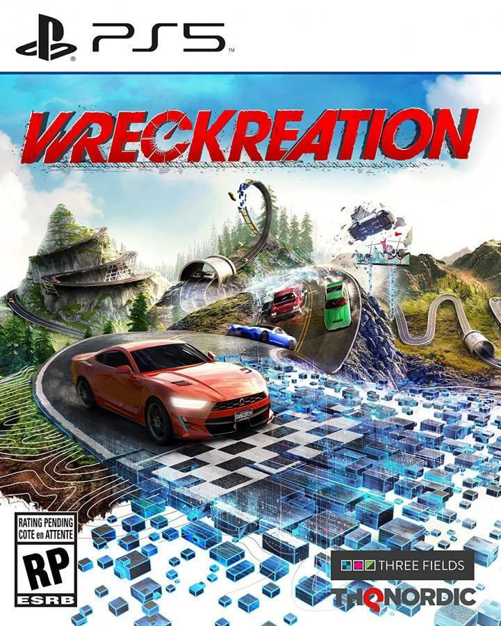 Wreckreation PS5 Game