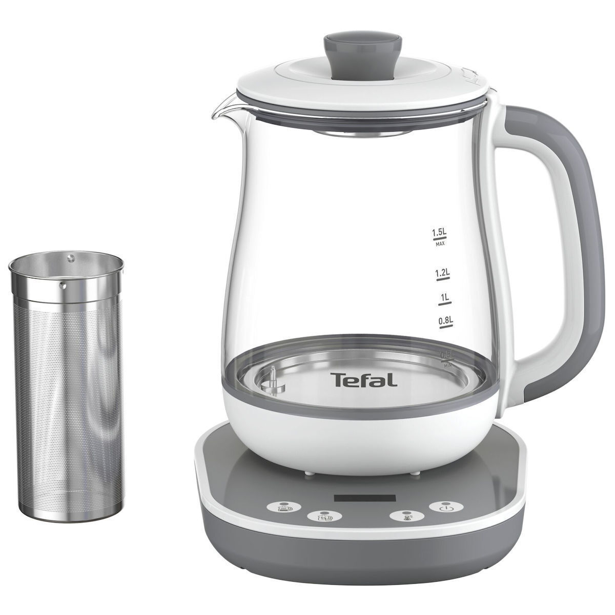 Tefal Tastea BJ551B10 Ηλεκτρική Τσαγιέρα 1430W