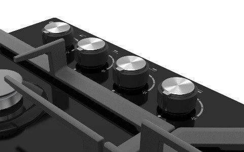 Gorenje Εστία Υγραερίου Αυτόνομη 60x52εκ. GT641KB