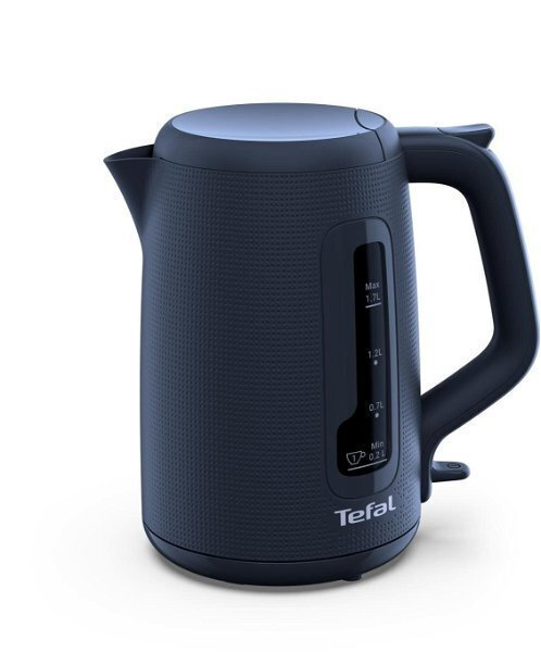 Tefal Morning Βραστήρας 1.7lt 2400W Μπλε