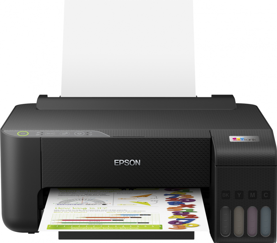 Epson Ecotank L1270 Έγχρωμoς Εκτυπωτής Inkjet με WiFi και Mobile Print