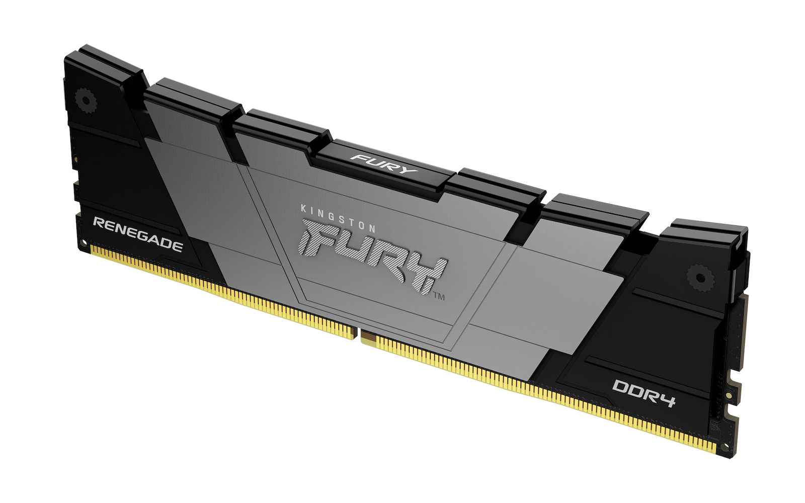 Kingston Fury Renegade DDR4 με Module 1x16GB και Ταχύτητα 3600 για Desktop KF436C16RB12/16