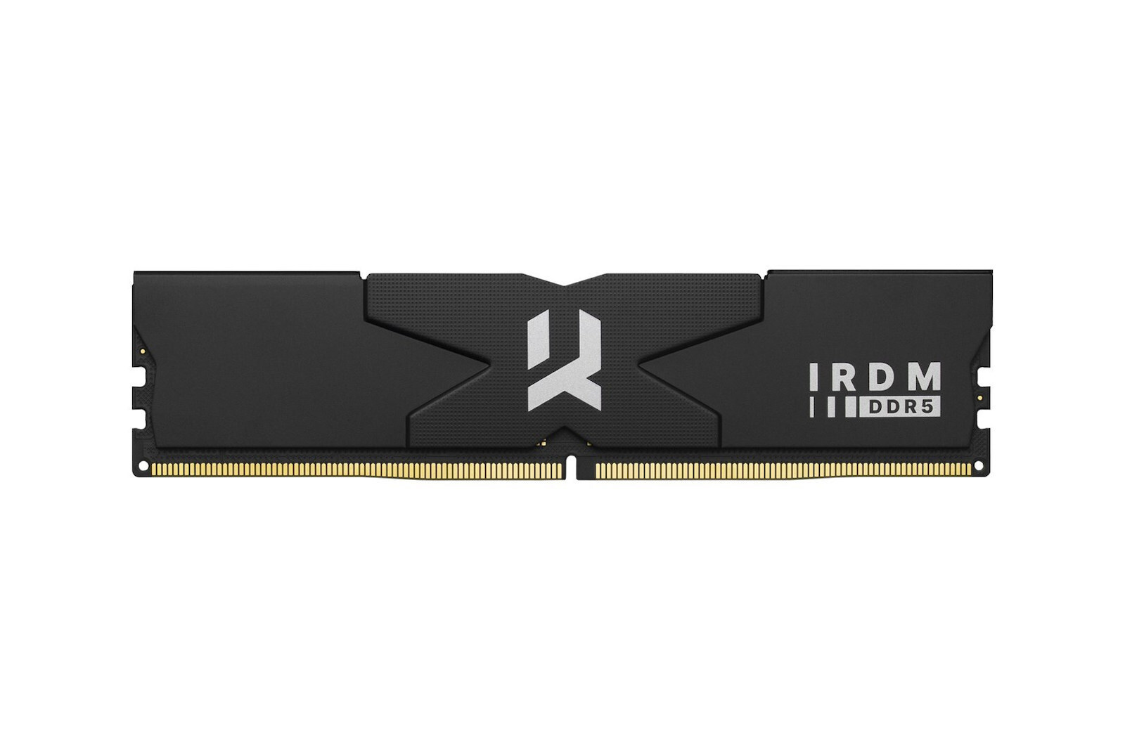 GoodRAM DDR5 με Module 1x64GB και Ταχύτητα 6000 για Desktop IR-6000D564L30/64GDC