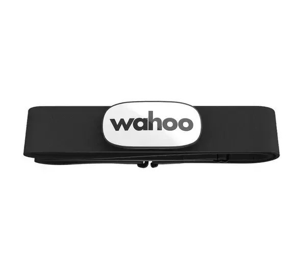 Wahoo TRACKR Ζώνη Καρδιακών Παλμών Στήθους 127cm σε Μαύρο χρώμα