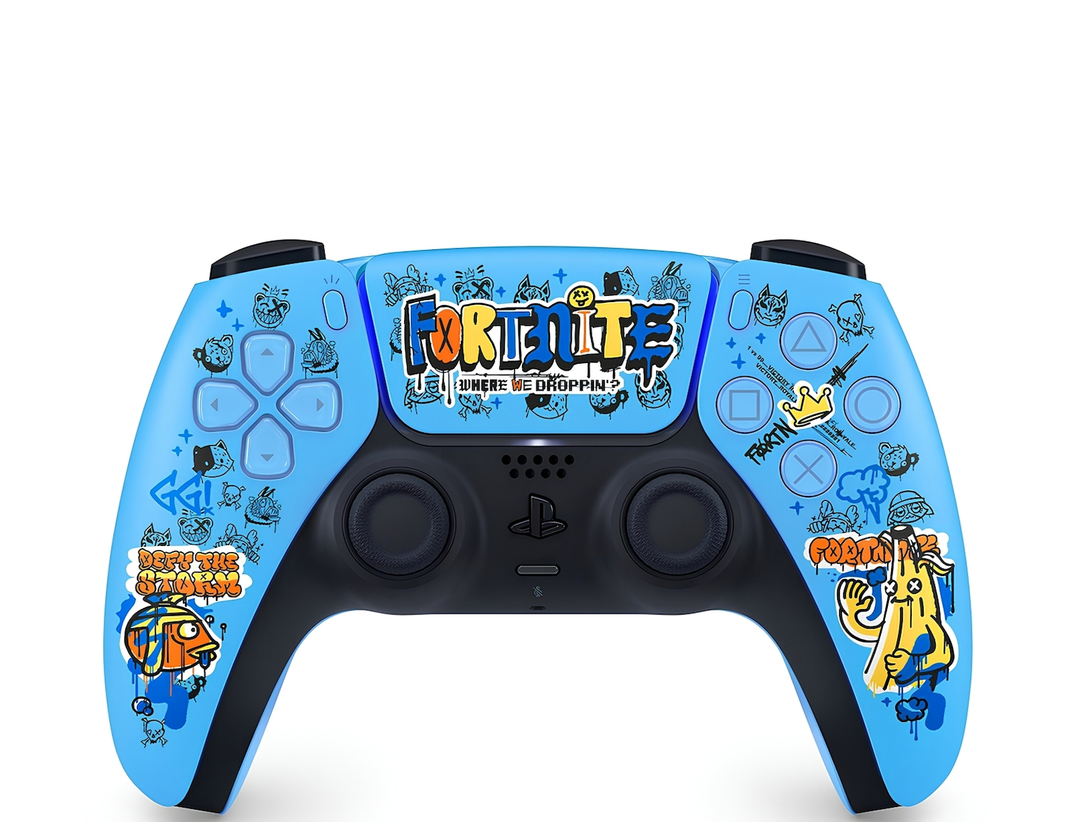 Sony DualSense Ασύρματο Gamepad για PS5 Fortnite