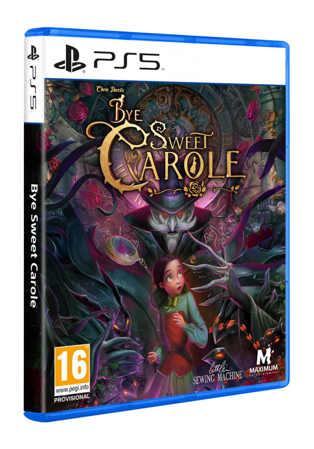Bye Sweet Carole PS5 Game