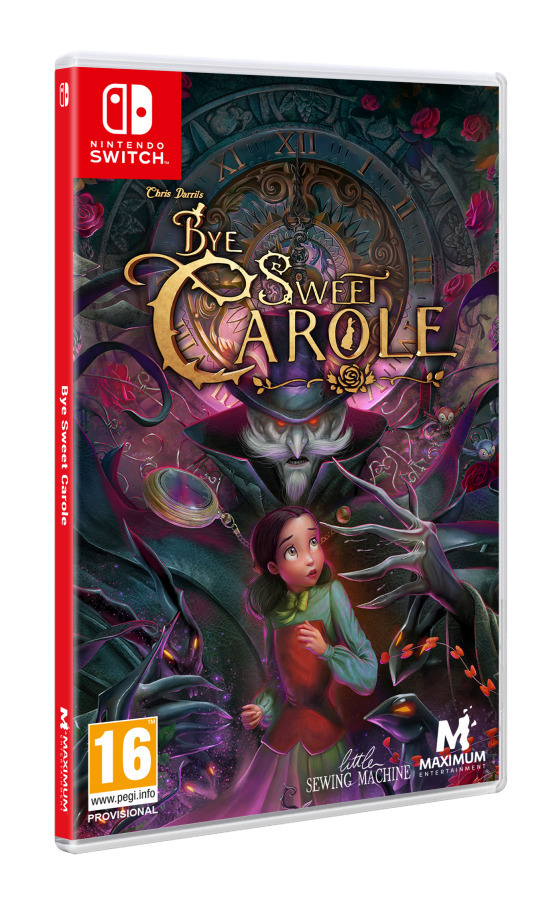 Bye Sweet Carole Switch Game