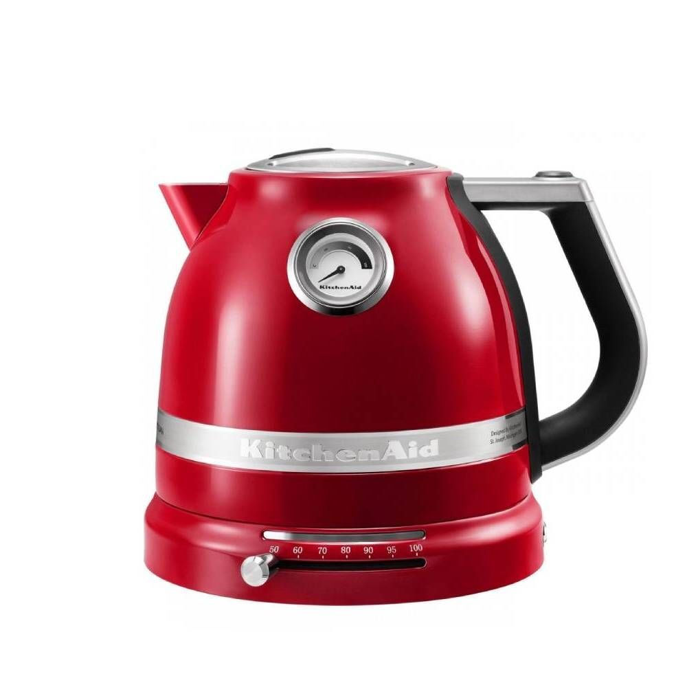 Kitchenaid Artisan Βραστήρας 1.5lt 2400W Candy Apple