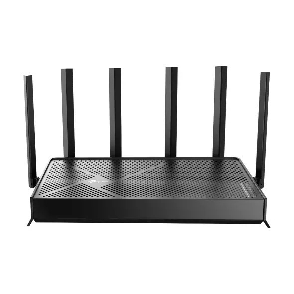 TP-LINK Archer BE400 BE6500 Ασύρματο Router Wi‑Fi 7 με 4 Θύρες