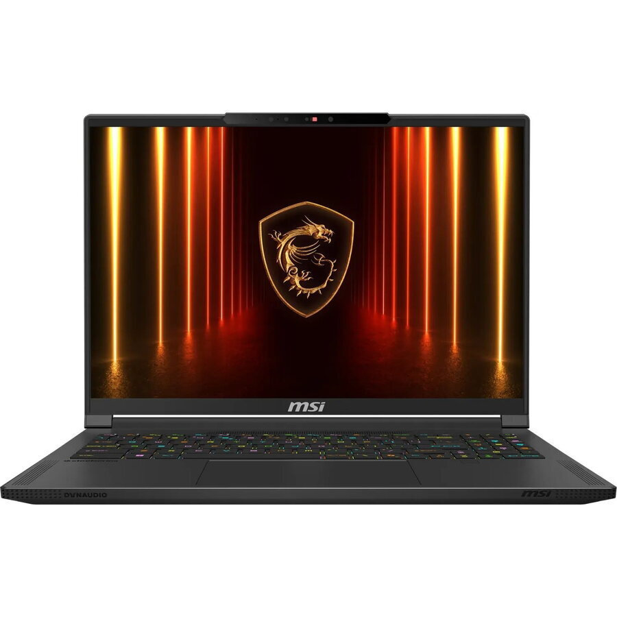 MSI Stealth A16 AI+ A3XWIG 16" OLED QHD+ 240Hz (Ryzen AI 300 Series-9 HX 370/32GB/2TB SSD/GeForce RTX 5080/W11 Pro) (US Keyboard)