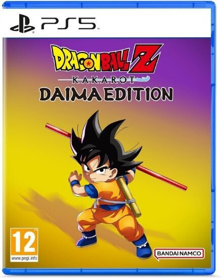 Dragon Ball Z: Kakarot Daima Edition PS5 Game