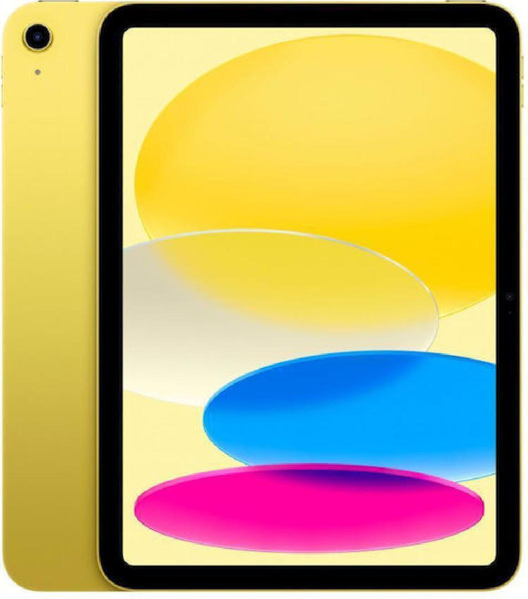 Apple iPad 2025 11" (4GB/128GB) Yellow