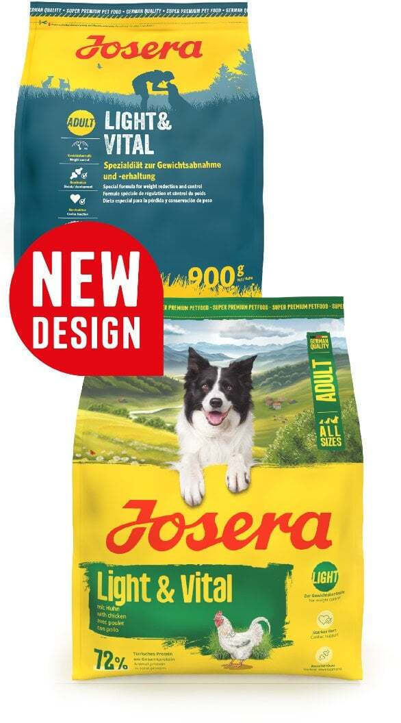 Josera & Vital 12.5kg Ξηρά Τροφή Διαίτης για Ενήλικους Σκύλους με Κοτόπουλο