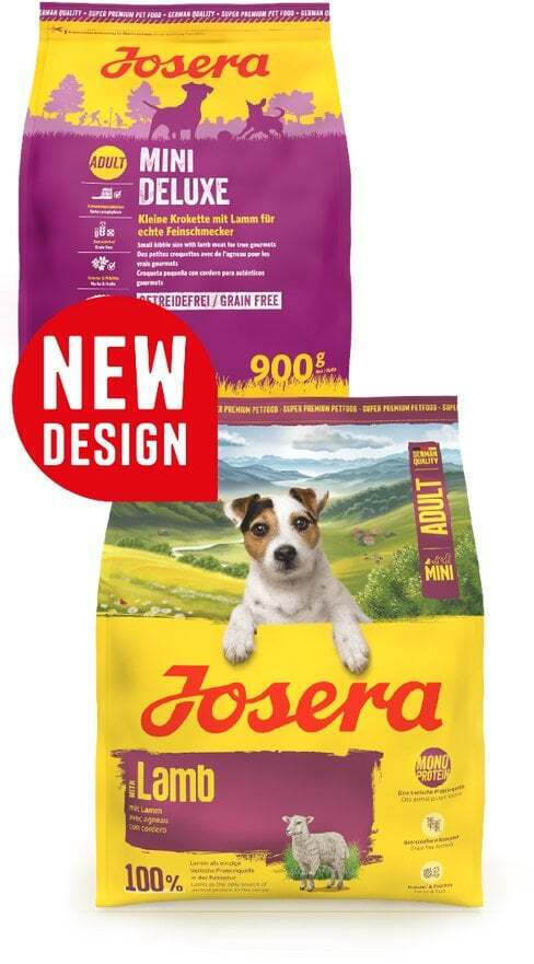 Josera 10kg Ξηρά Τροφή για Ενήλικους Σκύλους Μικρόσωμων Φυλών με Κοτόπουλο και Ρύζι