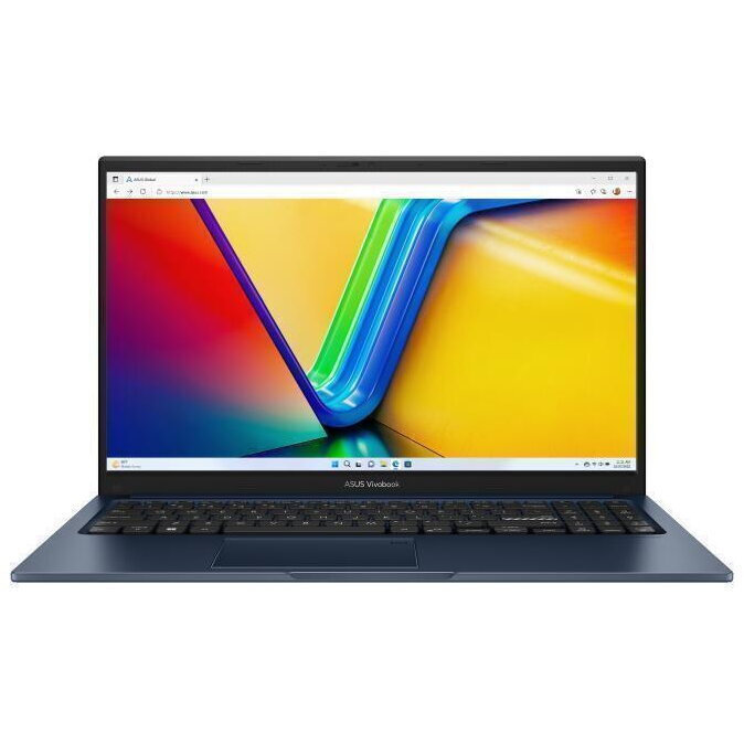 Asus Vivobook 15 X1504VA-BQ3093 15.6" IPS FHD (Core 5-120U/16GB/512GB SSD/No OS) (US Keyboard)