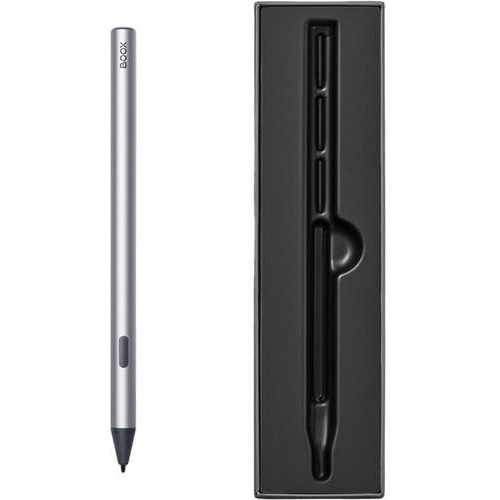 Onyx Flip Cover Ασημί (ONYX BOOX InkSense Plus, Go 7, Go 7 Color)