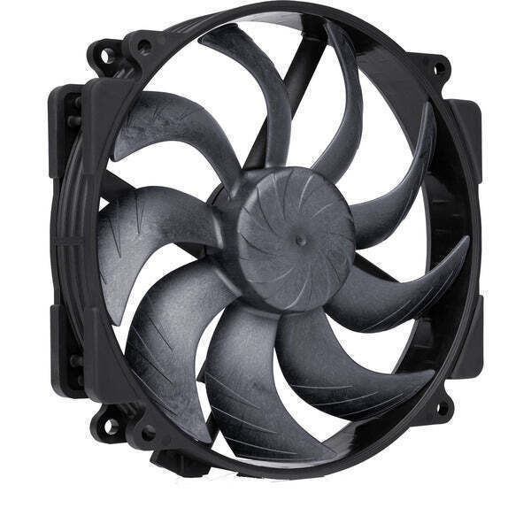 Noctua NF-A14X25R G2 PWM Case Fan 140mm με Σύνδεση 4-Pin chromax.black