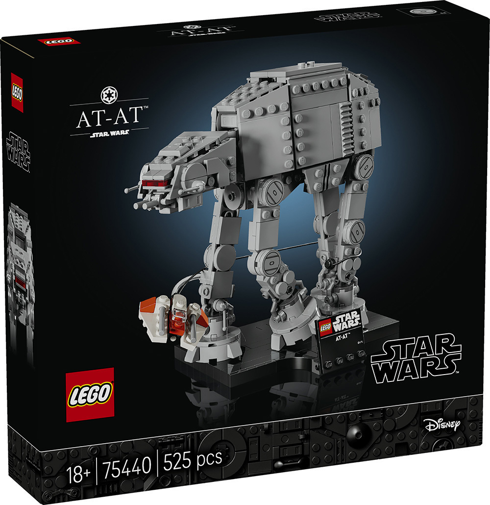 LEGO Star Wars AT-AT™ για 18+ Ετών 525τμχ 75440