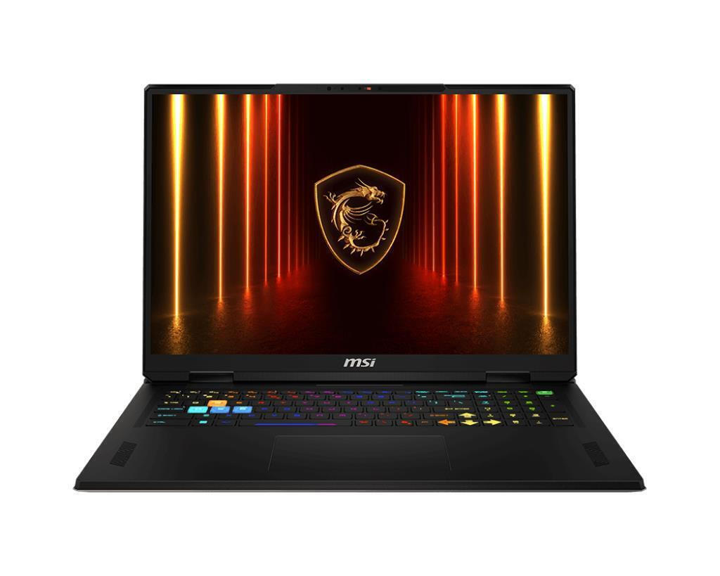 MSI Vector 18 HX AI A2XWJG 18" IPS QHD+ 240Hz (Ultra 9-275HX/32GB/2TB SSD/GeForce RTX 5090/W11 Home) (International English Keyboard)
