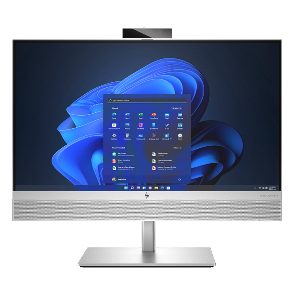 HP EliteOne 840 G9 23.8" Touch (i5-14500/16GB/512GB SSD/FHD/W11 Pro) Silver US