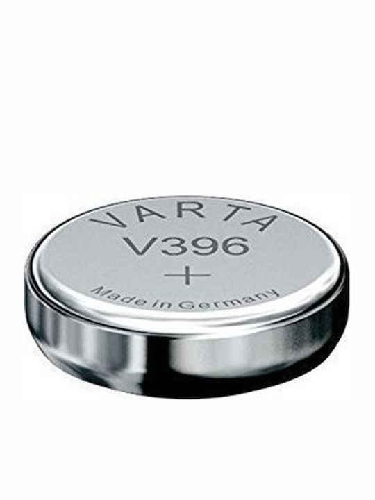 Varta V396 Μπαταρία Silver Oxide Ρολογιών SR59 1.55V 1τμχ