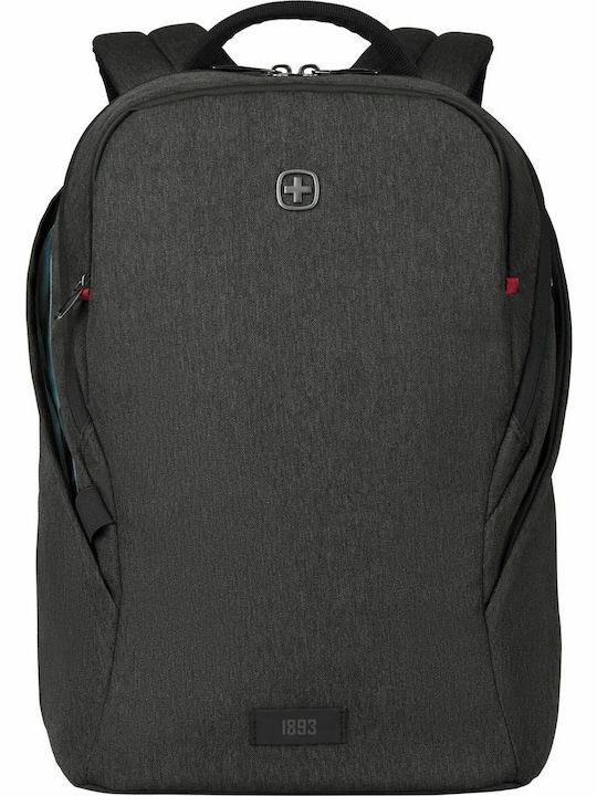 Wenger MX Light Τσάντα Πλάτης για Laptop 16" σε Μαύρο χρώμα