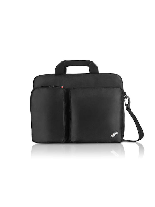 Lenovo ThinkPad 3-In-1 Case Τσάντα Ώμου / Χειρός για Laptop 14.1" σε Μαύρο χρώμα