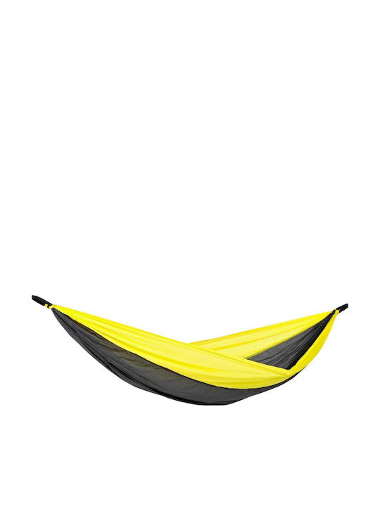 Amazonas Ultra-Light Adventure Αιώρα Αλεξίπτωτο Υφασμάτινη Yellowstone 275x140εκ. AZ-1030413