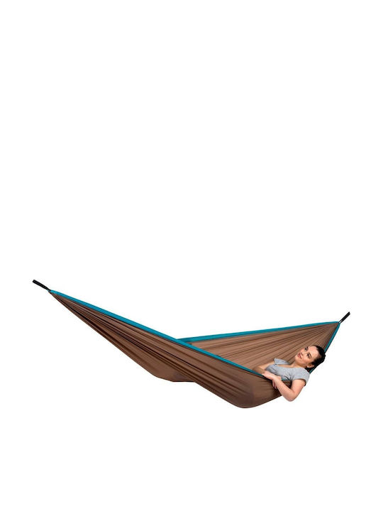 Amazonas Silk Traveller XL Αιώρα Αλεξίπτωτο Διπλή Υφασμάτινη Mountain 295x150εκ. AZ-1030186