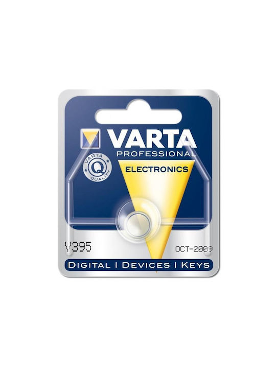 Varta Μπαταρία Silver Oxide Ρολογιών SR57 1.55V 1τμχ