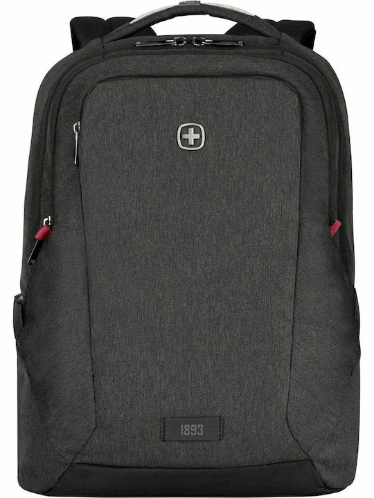 Wenger MX ECO Professional Αδιάβροχη Τσάντα Πλάτης για Laptop 16" σε Μαύρο χρώμα