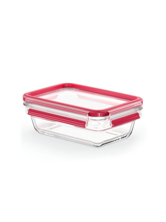 Emsa Δοχείο Φαγητού Γυάλινο Διάφανο 700ml 600739
