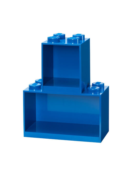 Παιδικό Ράφι Μπλε 21.1x21.1x31.8εκ. 41171731