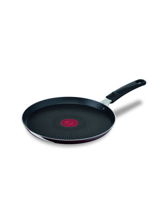 Tefal Resist Intense Τηγάνι από Αλουμίνιο με Αντικολλητική Επίστρωση 25cm D5221083