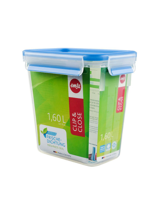 Emsa Clip Δοχείο Φαγητού Πλαστικό Διάφανο 508543