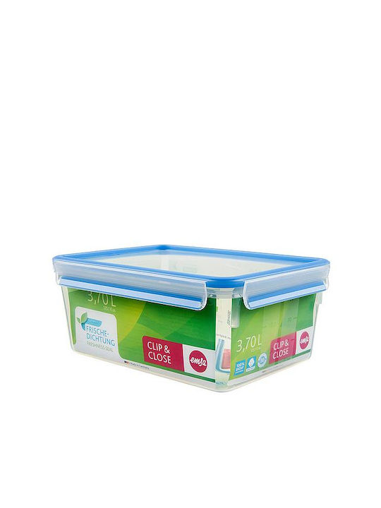 Emsa Clip Δοχείο Φαγητού Πλαστικό Μπλε 26.5cm 508546