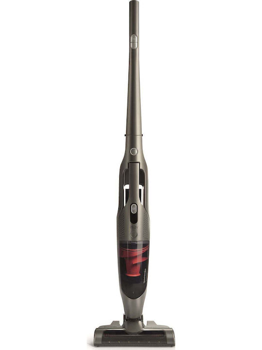 Gorenje Επαναφορτιζόμενη Σκούπα Stick 25.2V Γκρι SVC252GFA