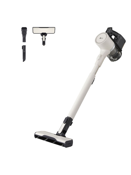 LG CordZero Επαναφορτιζόμενη Σκούπα Stick Μπεζ