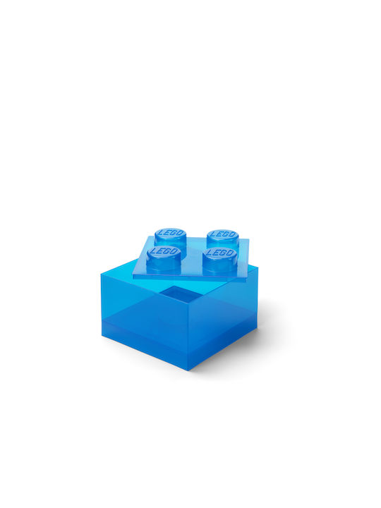 LEGO Παιδικό Κουτί Αποθήκευσης από Πλαστικό Μπλε 40090805