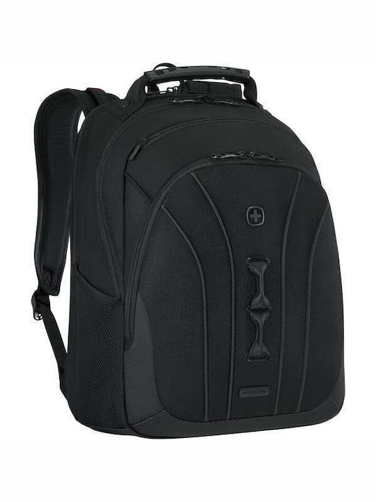 Wenger Τσάντα Πλάτης για Laptop 16" σε Μαύρο χρώμα 653629