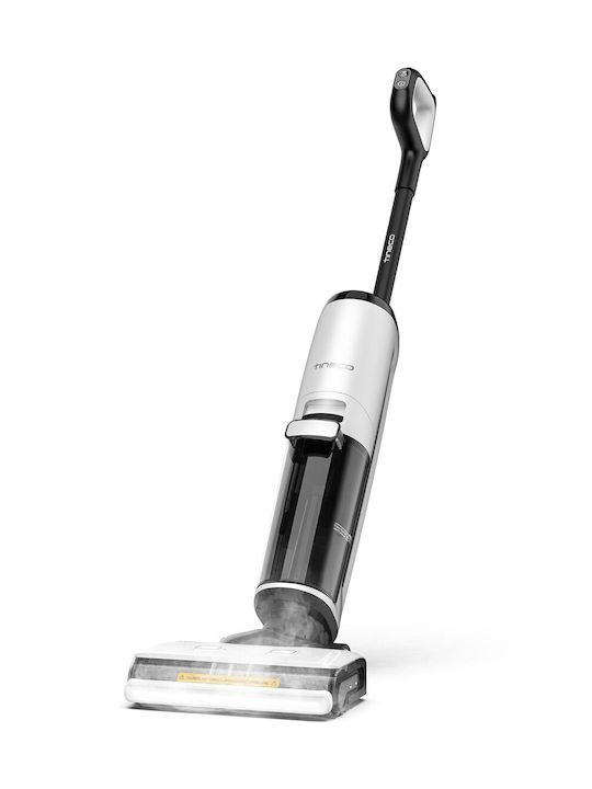 Tineco Floor One S7 Steam Plus Επαναφορτιζόμενη Σκούπα Stick 25.2V Λευκή