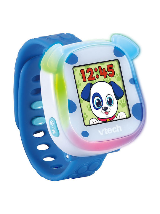 Vtech Παιδικό Smartwatch My First KidiWatch με Κάμερα Μπλε 80-552804