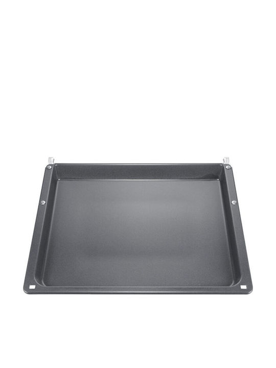 Siemens Ταψί Φούρνου Αλουμινίου με Εμαγιέ Επίστρωση 36.8x47.8cm HZ541000