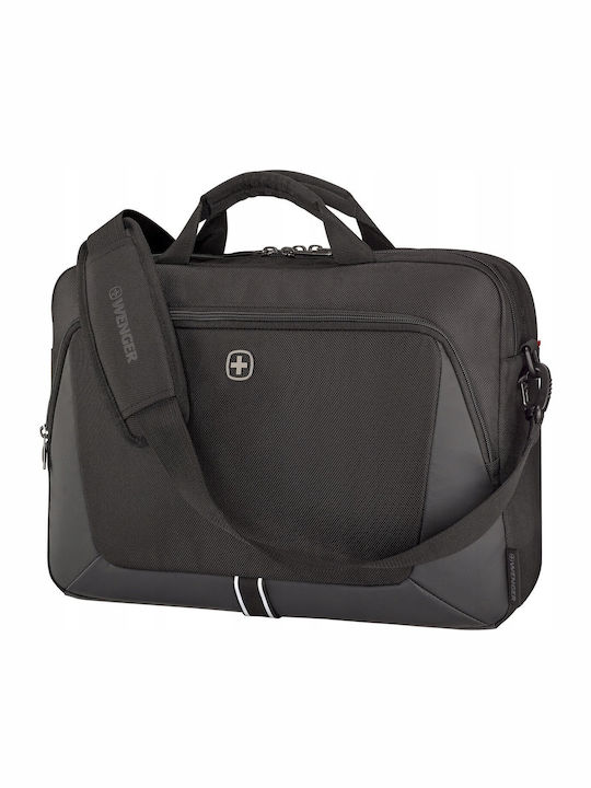 Wenger Τσάντα για Laptop 16" σε Μαύρο χρώμα 653300