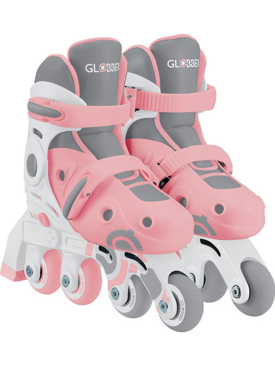 Globber 783-210 Inline / Quad Rollers Ροζ Παιδικά